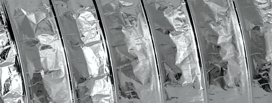 Воздуховод DEC Aludec-245 315мм (10м)