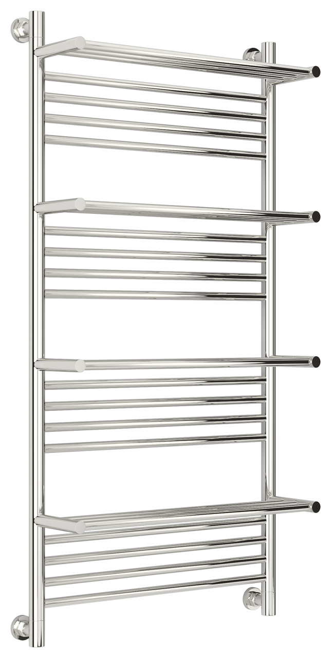 Полотенцесушитель водяной Сунержа Богема 4 полки+ 1200x600