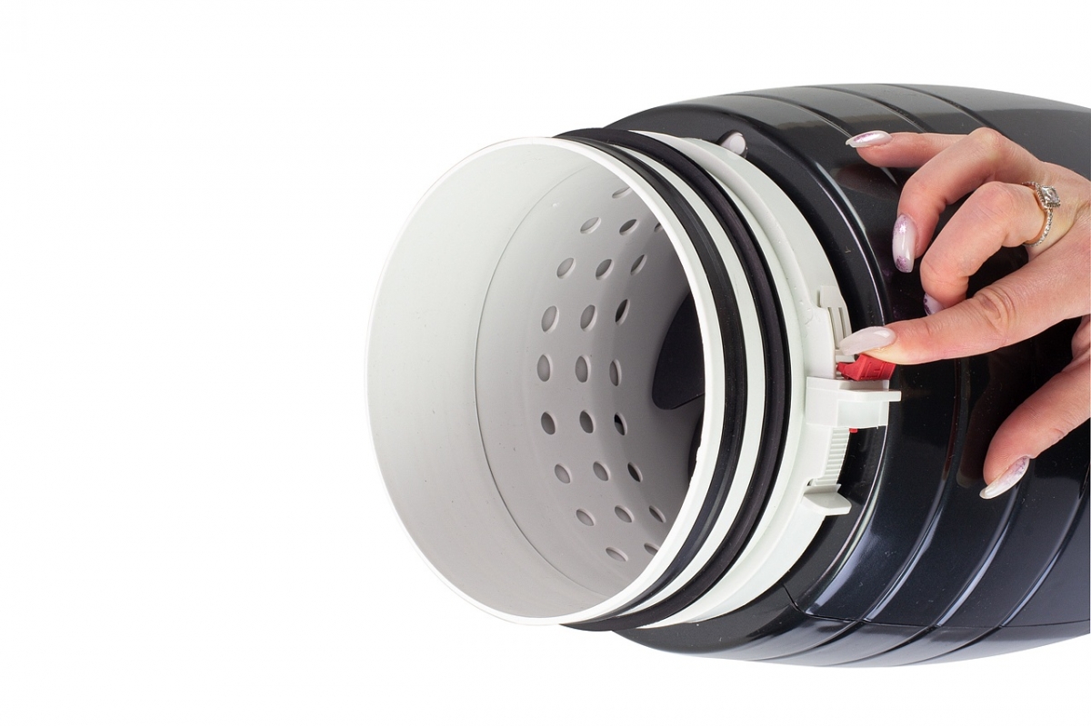 Канальный вентилятор ARIUS Lineo Silent Evo P 150 LL Pro (18322ARI)