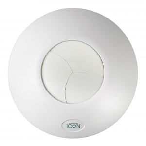 Вентилятор накладной Airflow iCON ECO 30